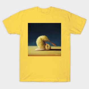 yellow chick exercise 4 T-Shirt